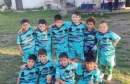 Este es el Real Infantil 2018 de Altos de San Lorenzo