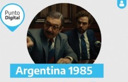 Argentina 1985 en la Casita de los Pibes