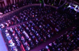 Teatro, música y stand up en la nueva cartelera del Teatro Municipal Coliseo Podestá