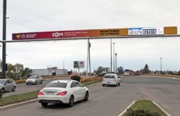 Anuncian la instalación cámaras lectoras de patentes como la del Distribuidor