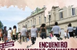 Encuentro de Organizaciones Comunitarias