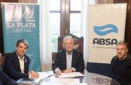 Municipio y ABSA construirán un acueducto para mejorar el servicio de agua en Meridiano V