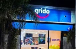 Grido abrió un local en Barrio Aeropuerto