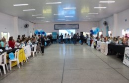 El Municipio conformó el Consejo de Personas Mayores: Acto en UPCN con la presencia de Alak