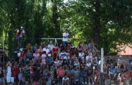 Cuadrangular amistoso en 4 y 95