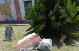 Barrio Monasterio: Piden a vecinos que no tiren basura