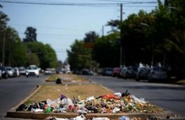 El cuento de nunca acabar: Siguen tirando la mugre en la rambla de la Avenida 1