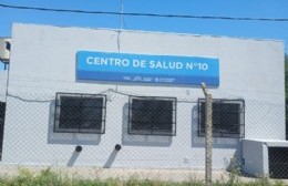 Militantes de Argentina Humana pintaron un Jardín y repararon una garita en Abasto