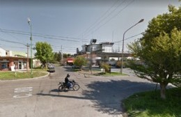 Reclamo por falta de barrenderos