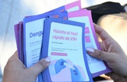 Miércoles de controles de salud y rellenado de planillas ANSES en la Delegación de 25 y 75