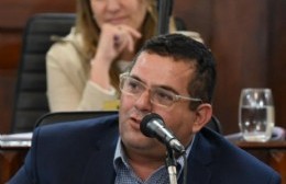 Concejal de Villa Elvira contra la violencia de género