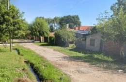 Reclamo de vecinos por una calle de Barrio Aeropuerto