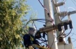 Altos de San Lorenzo uno de los barrios más golpeados con los cortes de luz