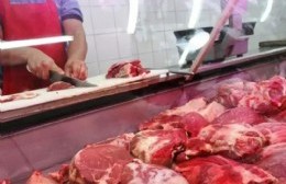 Un nuevo aumento de la carne ya se siente en carnicerías de la zona