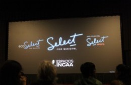 Cartelera de cine municipal del 30 de abril al 6 de mayo