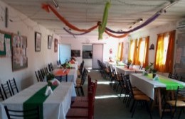Se viene la fiesta aniversario del Centro de la Tercera Edad "Petalos de Rosa de Abril"