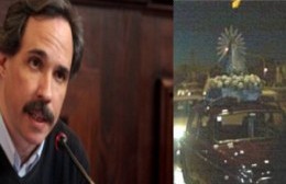 En el 2003, la Virgen de Lujan fue designada Patrona de Villa Elvira