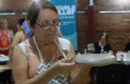 La Delegación de Altos de San Lorenzo es una de las 30 sedes de los talleres de verano de la Municipalidad