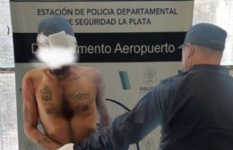 Vecina atrapó al ladrón y lo entrego a la policía