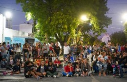 Los Hornos celebró sus 141 años con gastronomía, música, cine y actividades deportivas