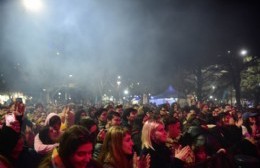 Dante Spinetta tocará gratis en La Plata: Si el tiempo lo permite será el sábado