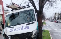 Esta mañana se registró un accidente en 7 y 78