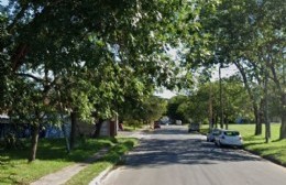 Esta vecina de Barrio Monasterio no felicita, sino que exige soluciones
