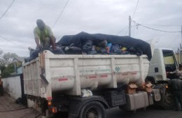 Hoy no saqués la basura ni la tirés en cualquier lado, aguantá hasta mañana