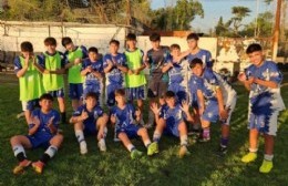 La "picantearon" con un rotundo 11 a 0: CRIBA pasó de ronda en el Federal SUB 13