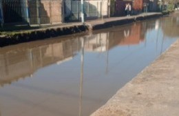 Autoridades niegan el abandono de una calle y resaltaron que se trata de una obra en proceso