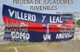 Villa Montoro suma jugadores y jugadoras para el 2023