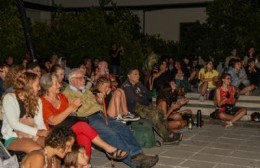 Hoy tenés cine al aire libre en 71 y 17