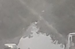 Alumnos, docentes y vecinos en riesgo por el humo tóxico proveniente de Altos de San Lorenzo