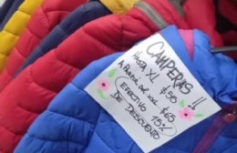 Liquidan todo:  Mundo Ropa "M y K" de avenida 1entre 76 y 77