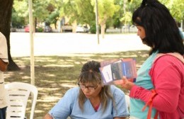 Puntos donde se desarrollarán operativos de salud esta semana