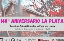 Aniversario de la ciudad: Realizarán muestra fotográfica