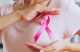 Hoy sábado: Charla de concientización sobre el cáncer de mama