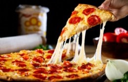 Importante propuesta de pizzería si llamás hoy o mañana