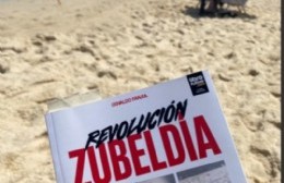 "Revolución Zubeldía": Osvaldo Fanjul lo presenta en el Bar Bistró de UNO