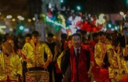 En febrero se festeja el año nuevo chino en La Plata