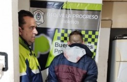 Empleados detuvieron a un ladrón