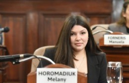 Melany Horomadiuk: La dueña de la lapicera cultural en el Concejo Deliberante