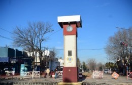Los Hornos: Trabajaron en el emblemático reloj de 137 y 60