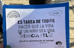 La Municipalidad lanzó un programa para acompañar a personas con trastorno del espectro autista