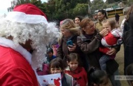 Mañana le podés dejar la carta a Papá Noel