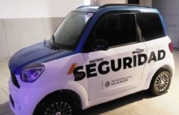 El coche de seguridad Tito es el blanco de la polémica