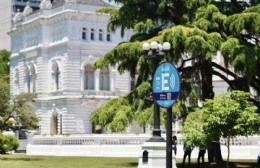 El Estacionamiento Medido funcionará con horario reducido en enero