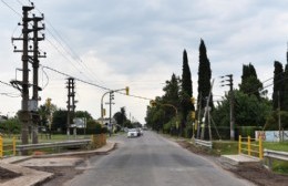 Habilitaron la obra del Puente de 637