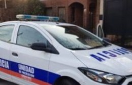 Lo quisieron asaltar, se cayó de la moto y terceros lo rastrearon