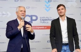 Conferencia sobre gobiernos y territorios: Alak recibió al intendente de Morón